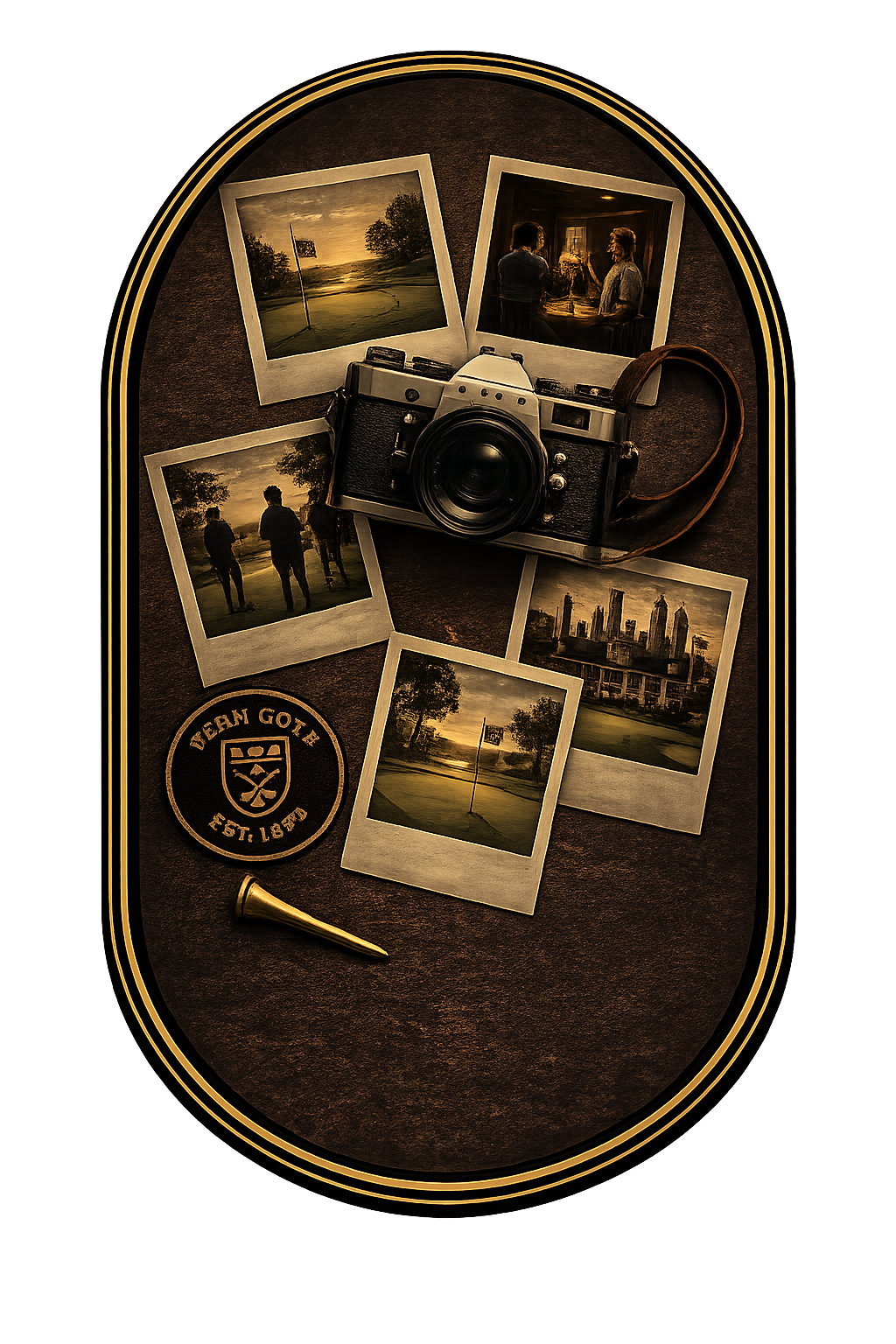 Moments crest